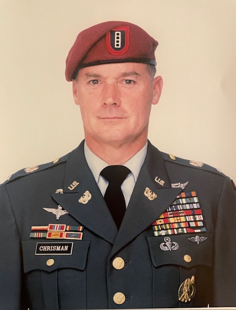 Frederick Walter Chrisman