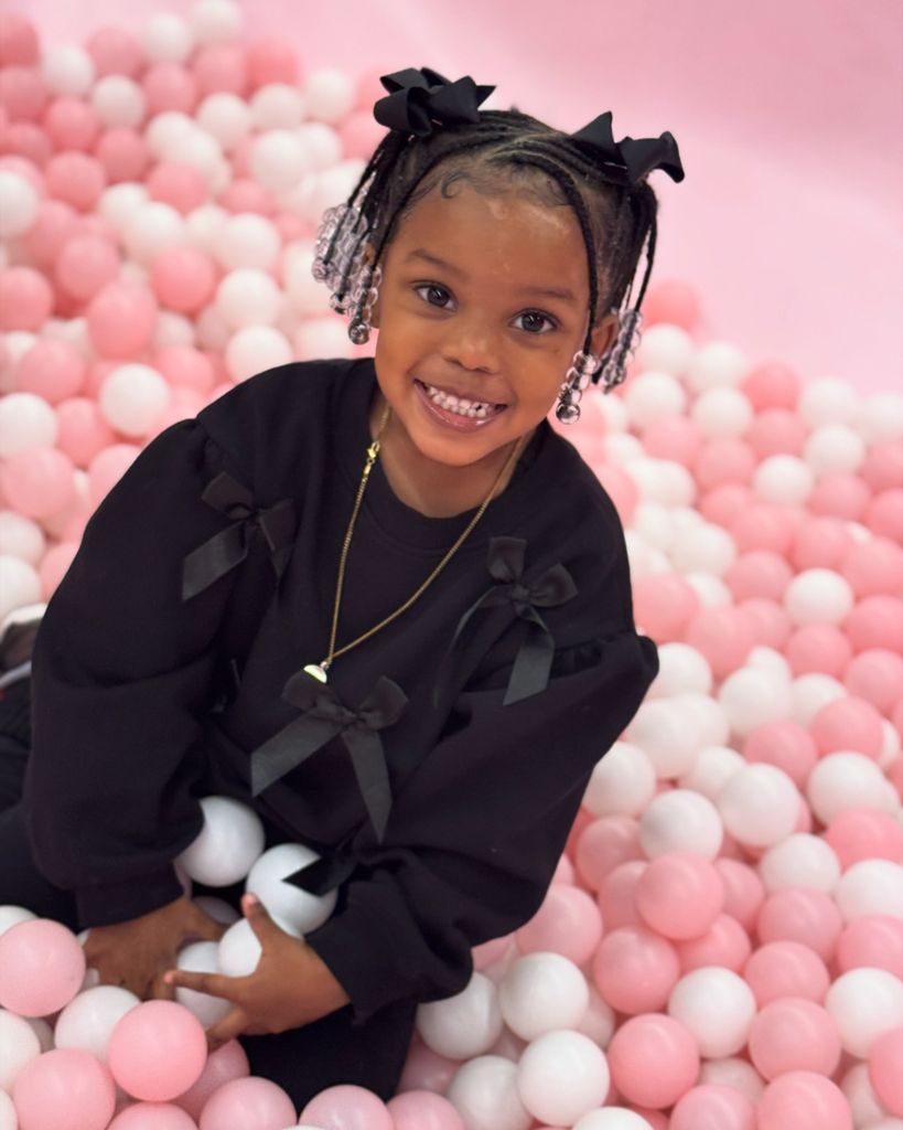 Little Miss Georgia Faith Johnson Profile Photo