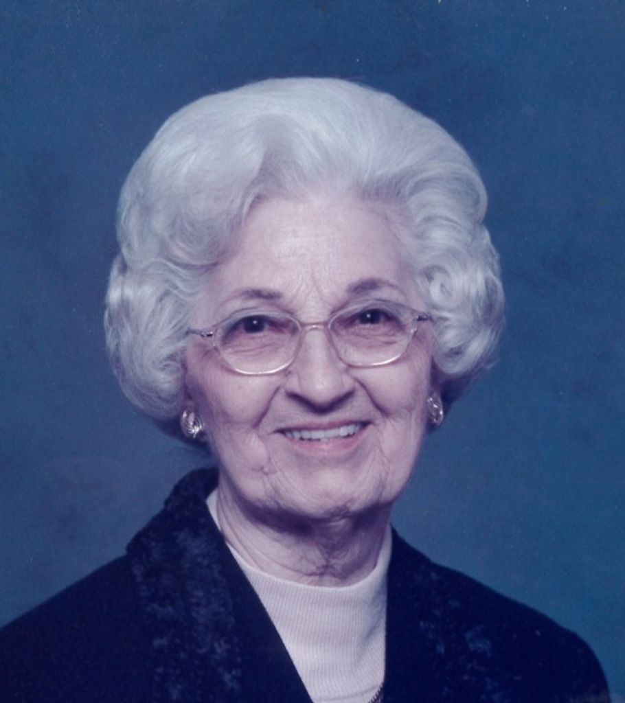 Gladys Faye Waldman