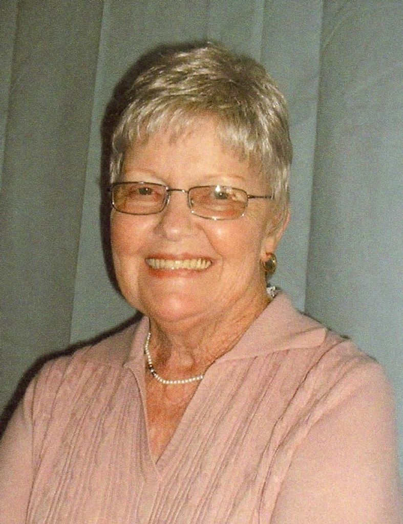 Patricia Ann (Counts) Rogers-Houser