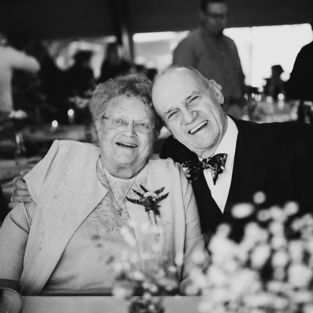 Joel and Dolores Shaffer