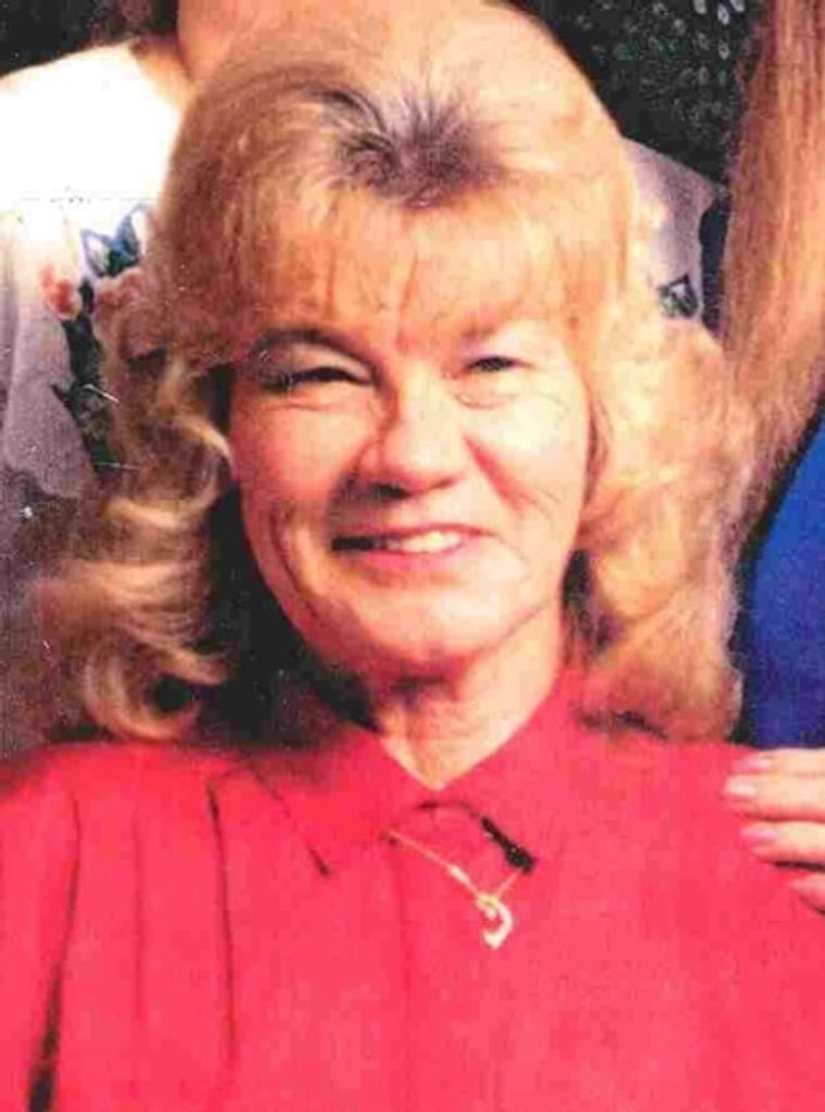 Virginia Rovene Mcgatha