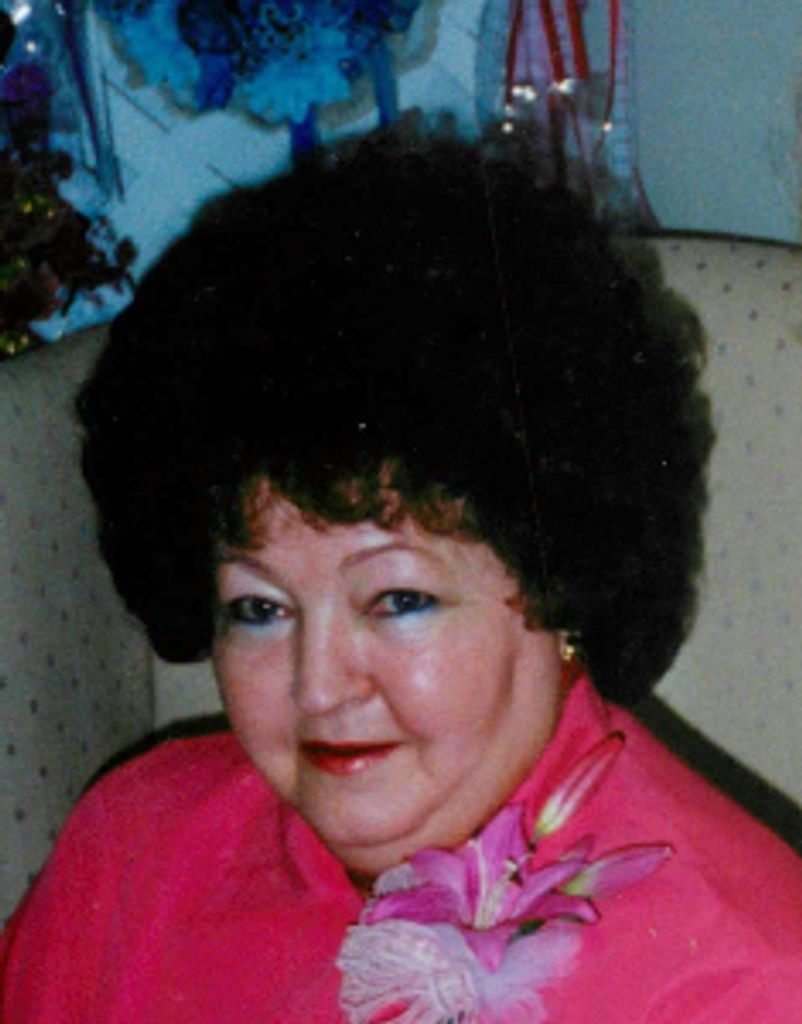 Barbara Ann(Montgomery) Jenkins