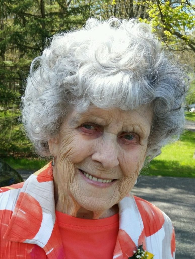 Beulah Beryl (Baker)  Brown