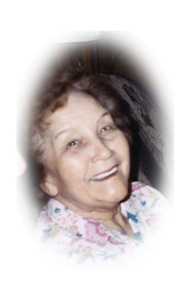 Elizabeth Ruth Alexander