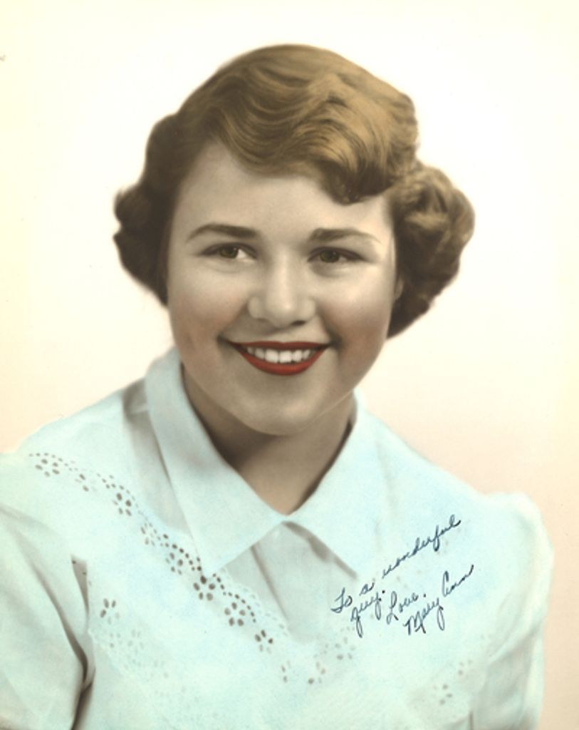 Mary Ann Chambers