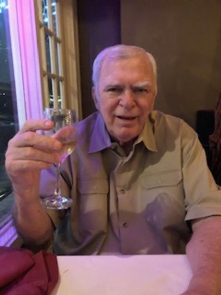 Edward Paul Frazier