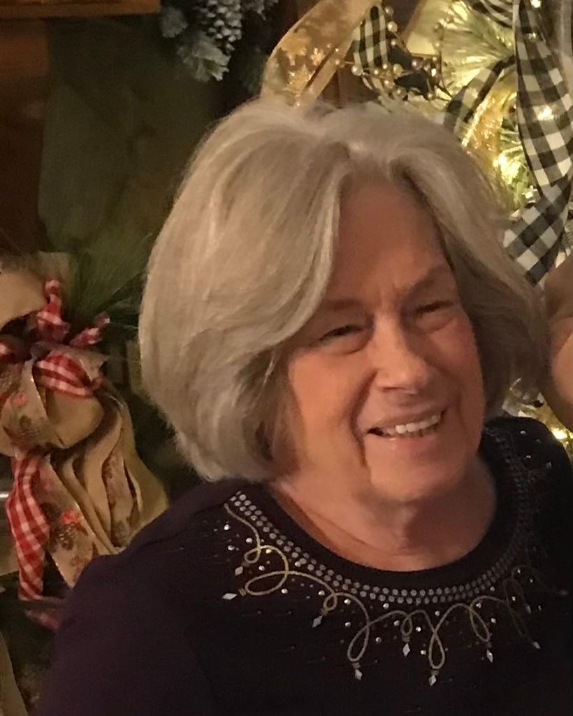 Nina Sue Rogers-King Cannon