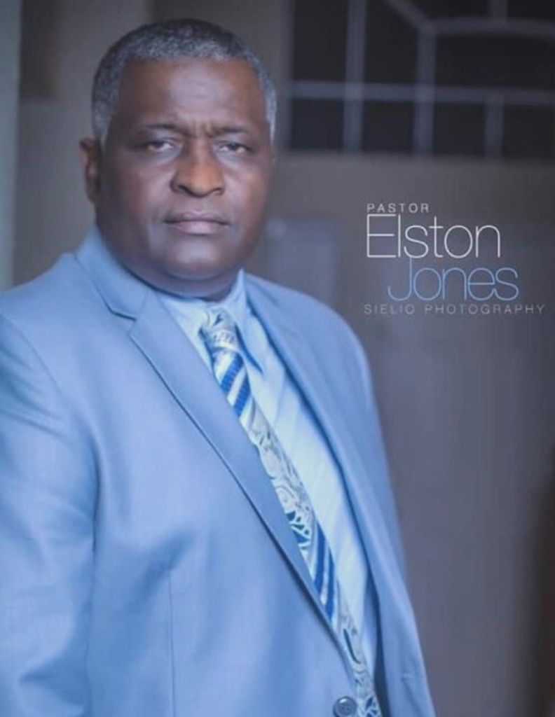 ELSTON JONES