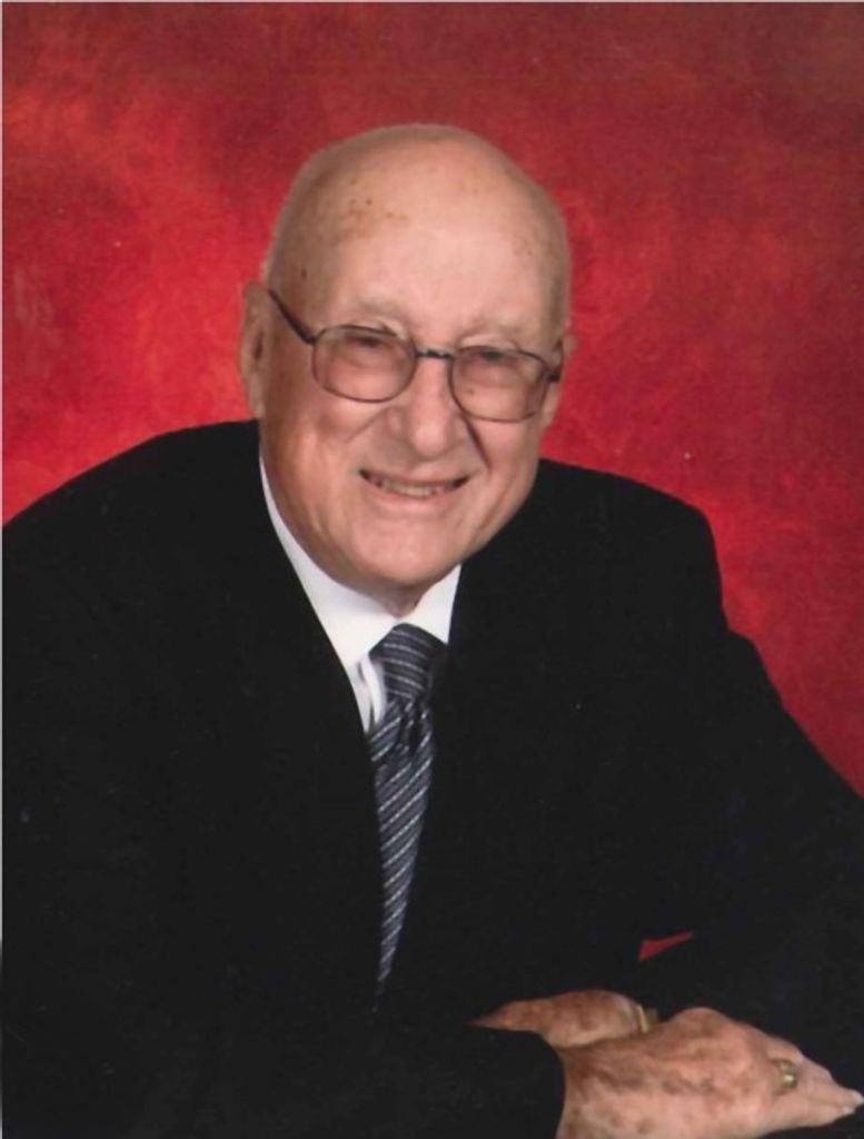 Carl Milford Holfinger