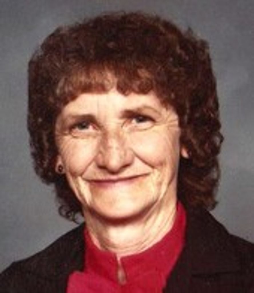 Lois V. Huber (Burchett)