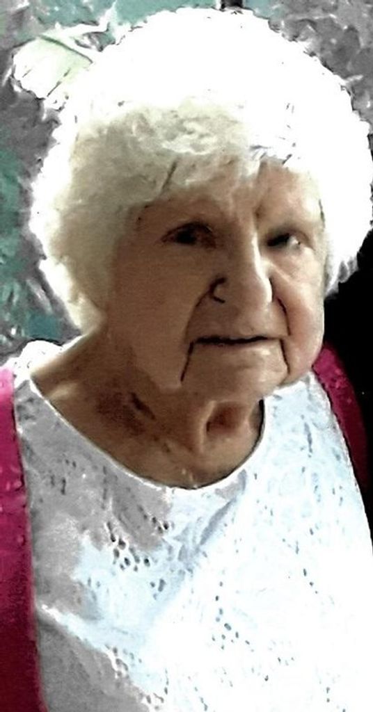 Evelyn M. Coyle (Nee Fox)