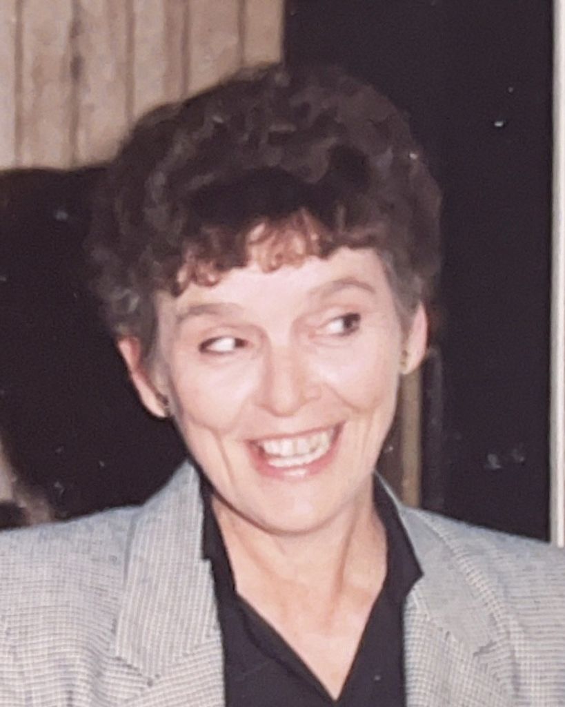 Marjorie "Marge" Lea Bossing