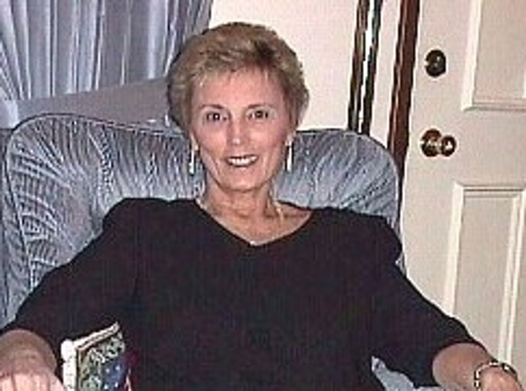 Margaret Maxine Olson