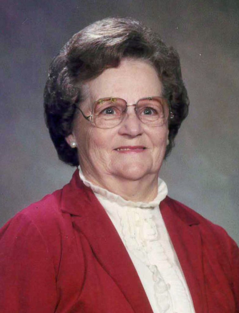 Virginia Eudy