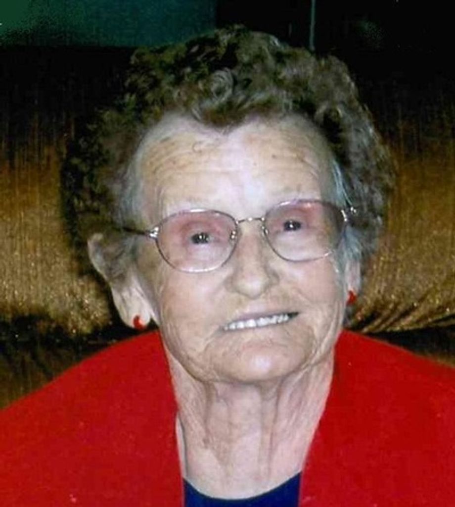 Louise "Grandma" Webb