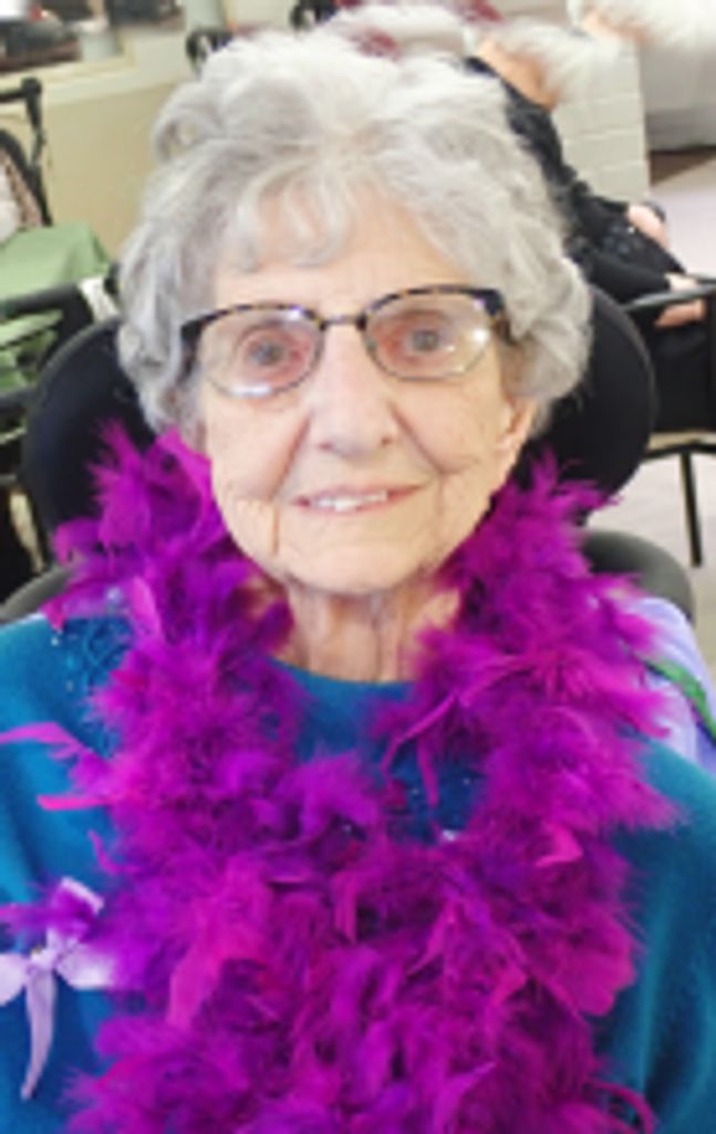 Aileen Gittings Profile Photo