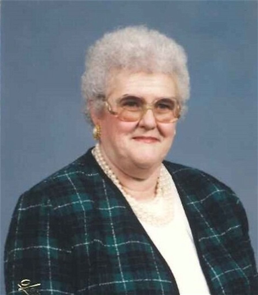 Theda Marie Hudgins (Young)