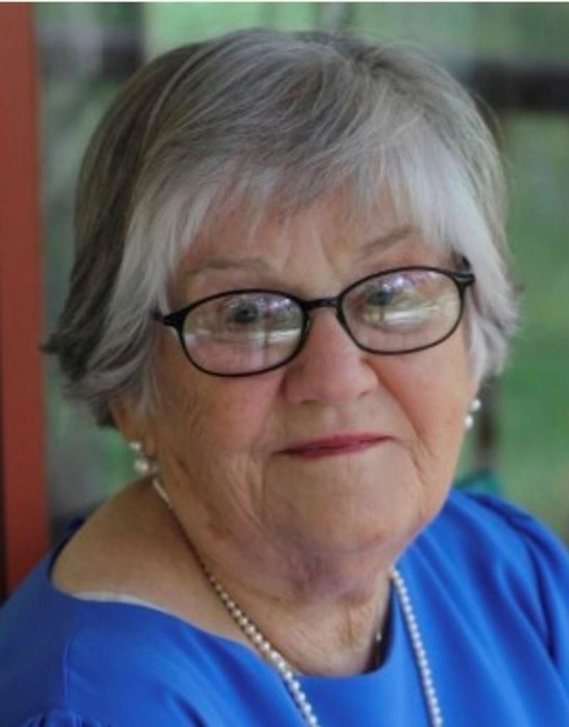 Virginia "Ginny" J. Lawhorn