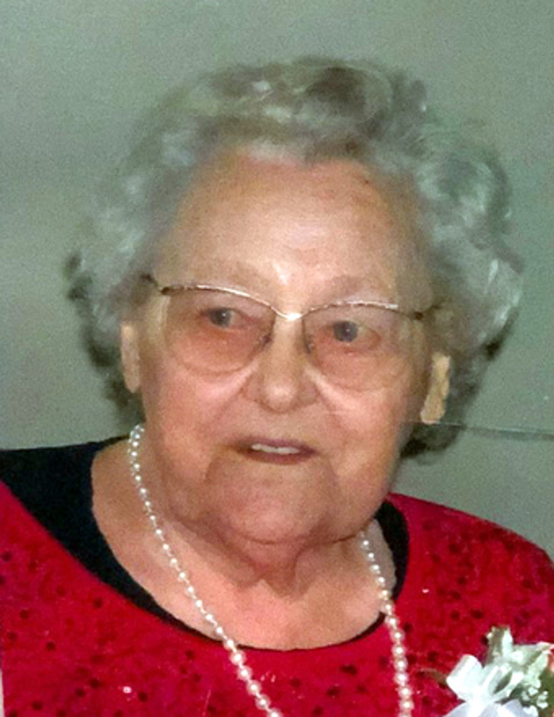 Mildred "Milly" A. (Hill) Matthew Profile Photo