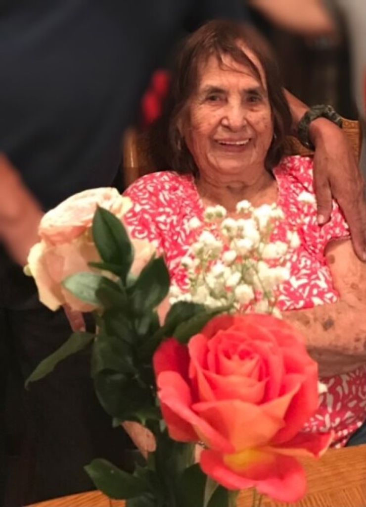 Maria E. Martinez