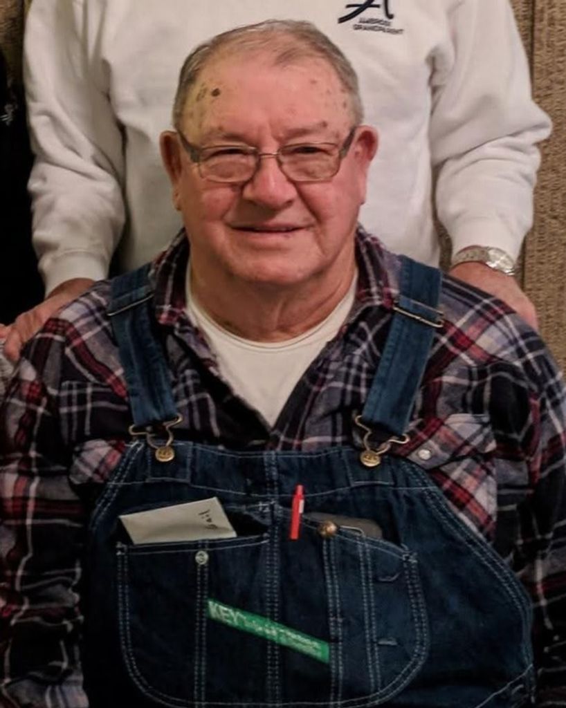 Melvin Elmer Puck Profile Photo