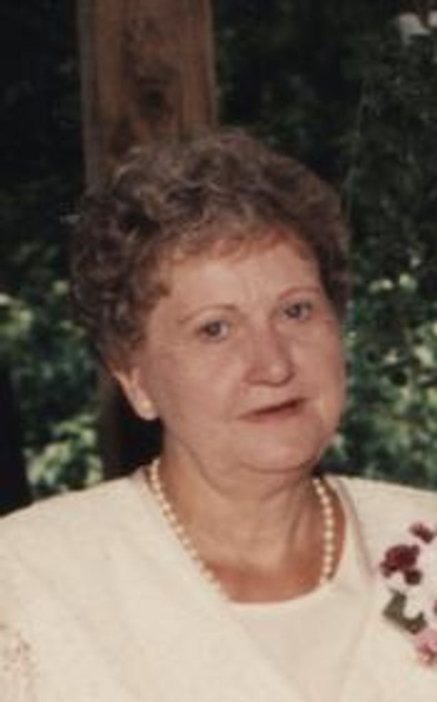 Margaret H. "Peggy" Manjarrez (Nee Beeler)