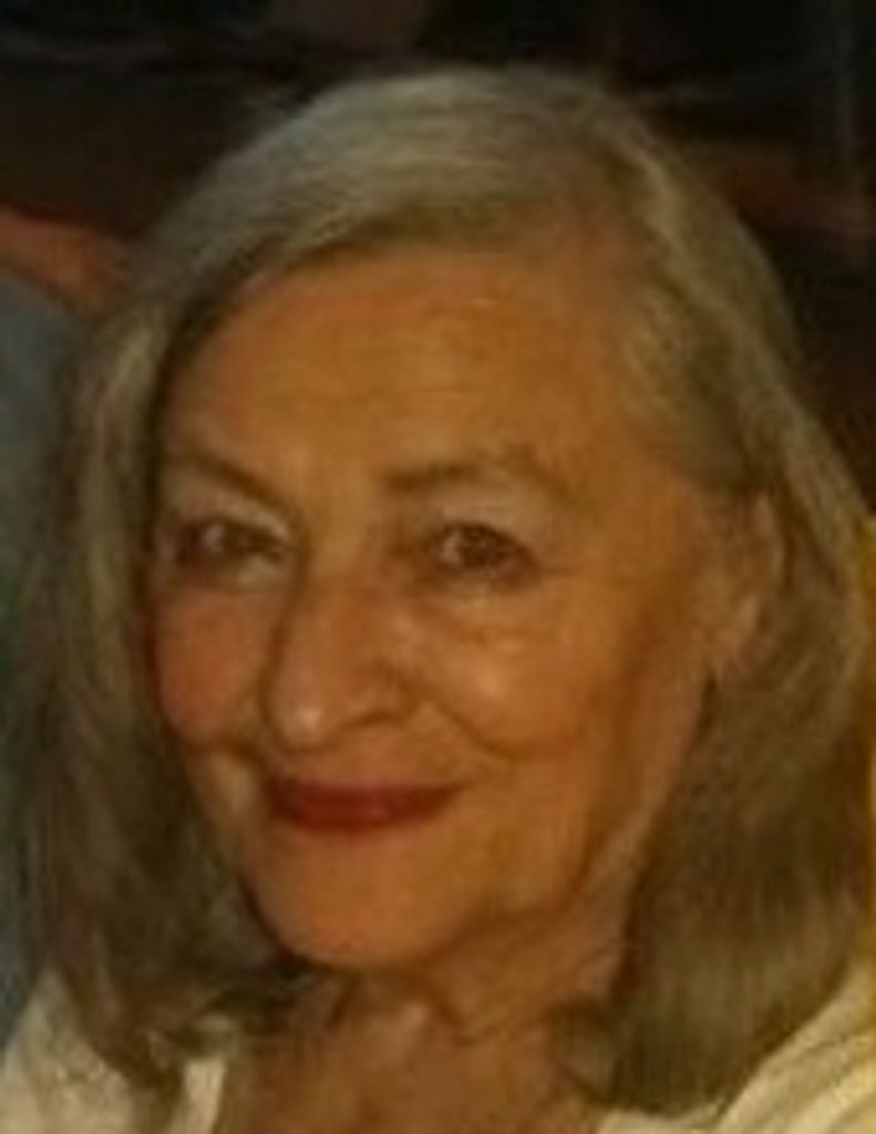 Eva Charlotte Borgeson
