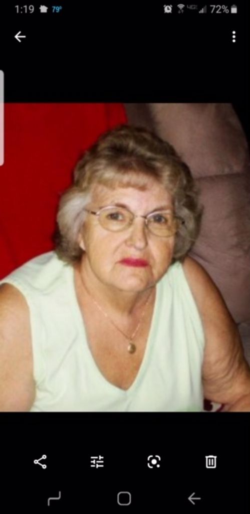 Jo Ann (Gussler)  Collins