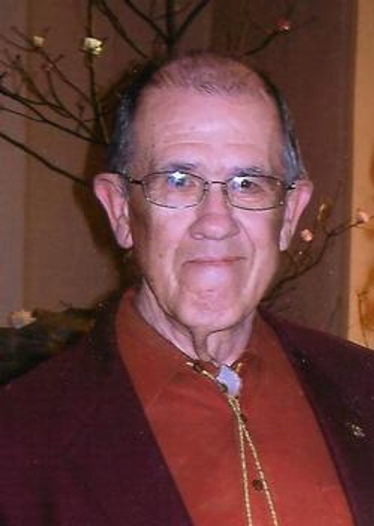 James "Jim Ed" E. Wright