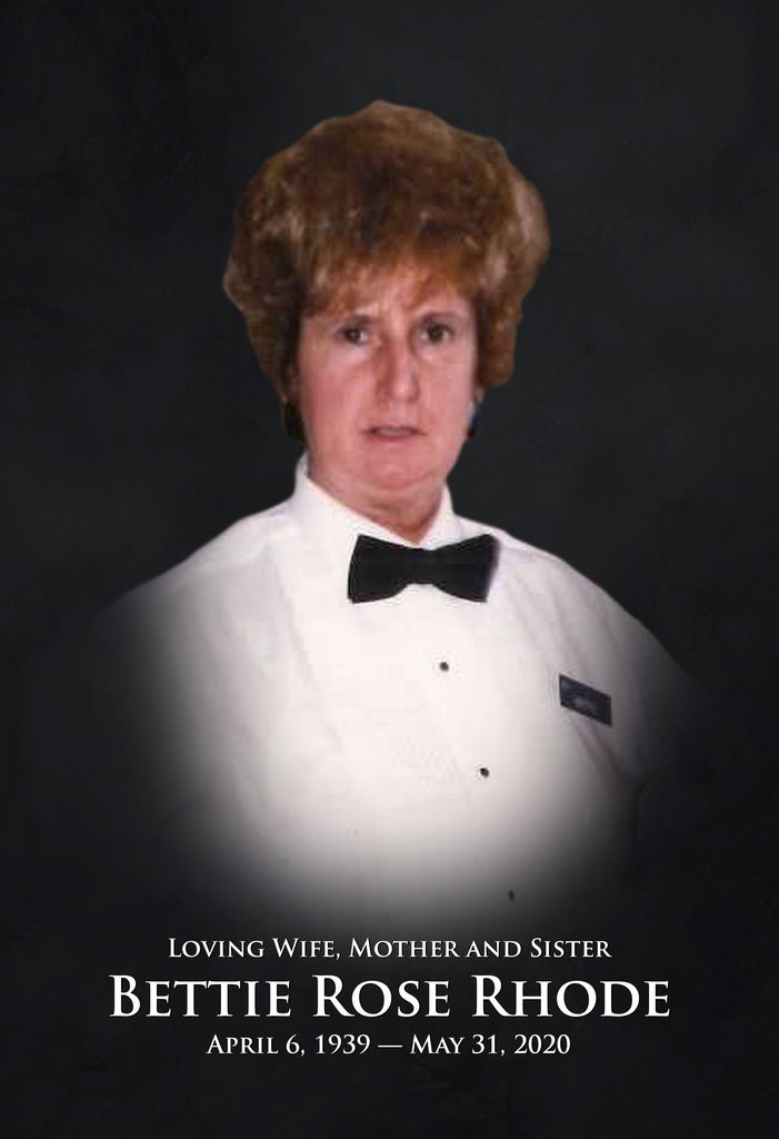 Bettie Rose Rhode Profile Photo