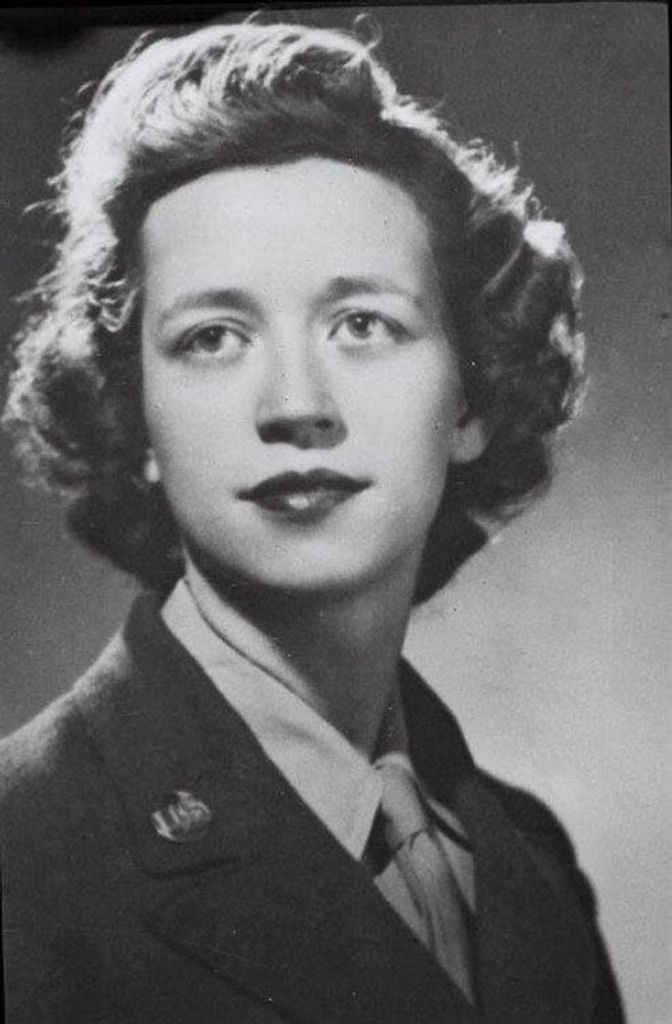 Agnes M. Buchko