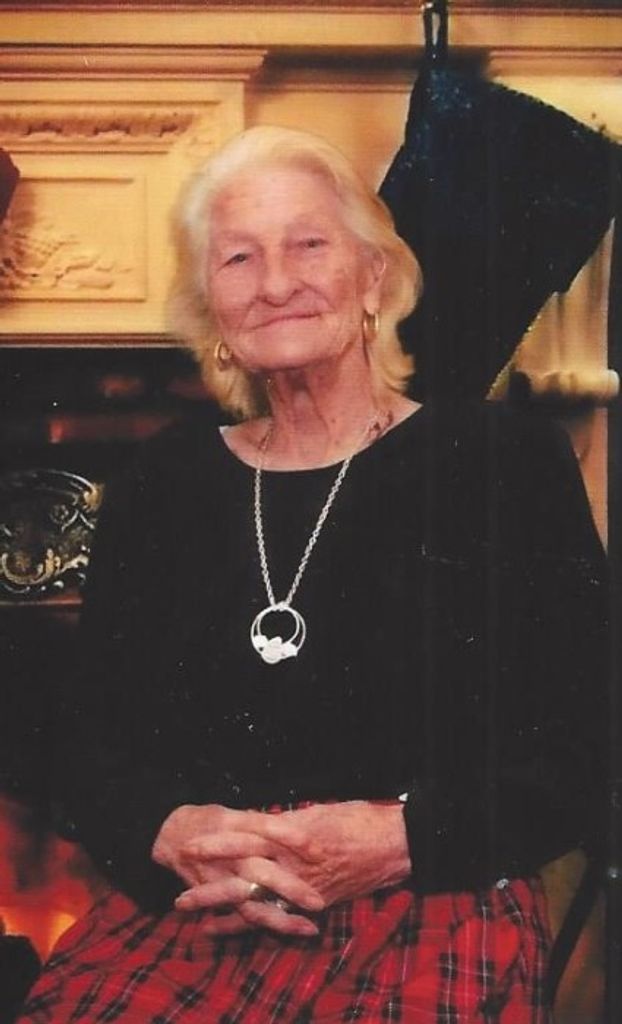 Margaret Louise Diamond
