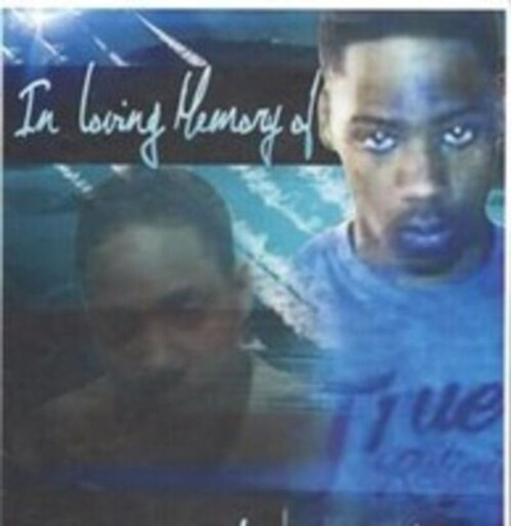 Jermaine Mitter, Jr.