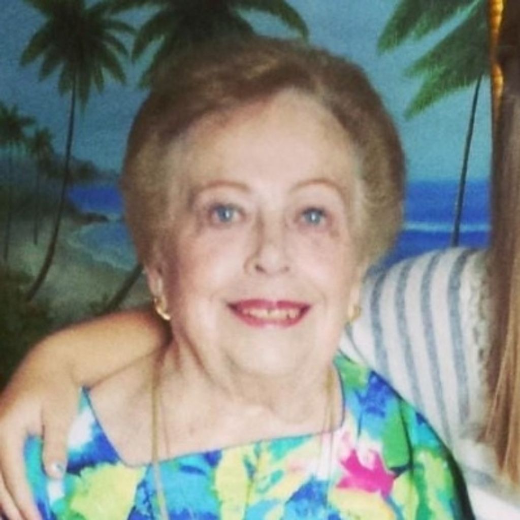 Patricia Green Hampton