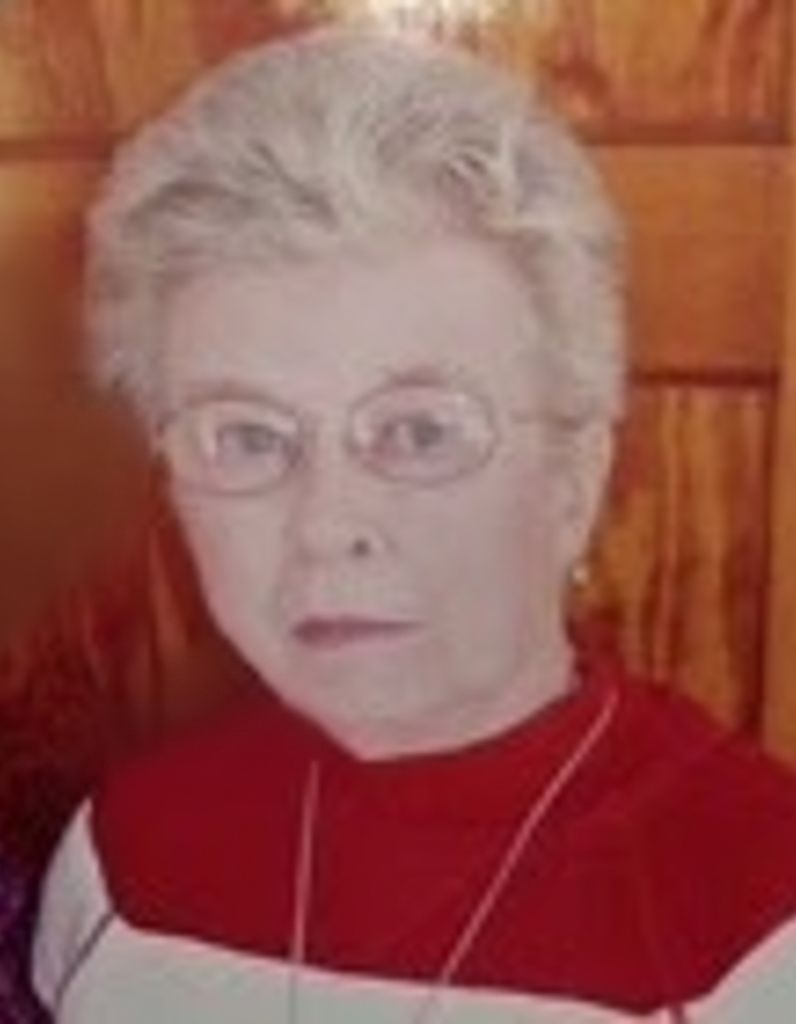 Luella Trosper