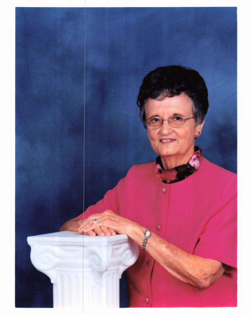 Delores Elizabeth Laubenstein Jones Profile Photo