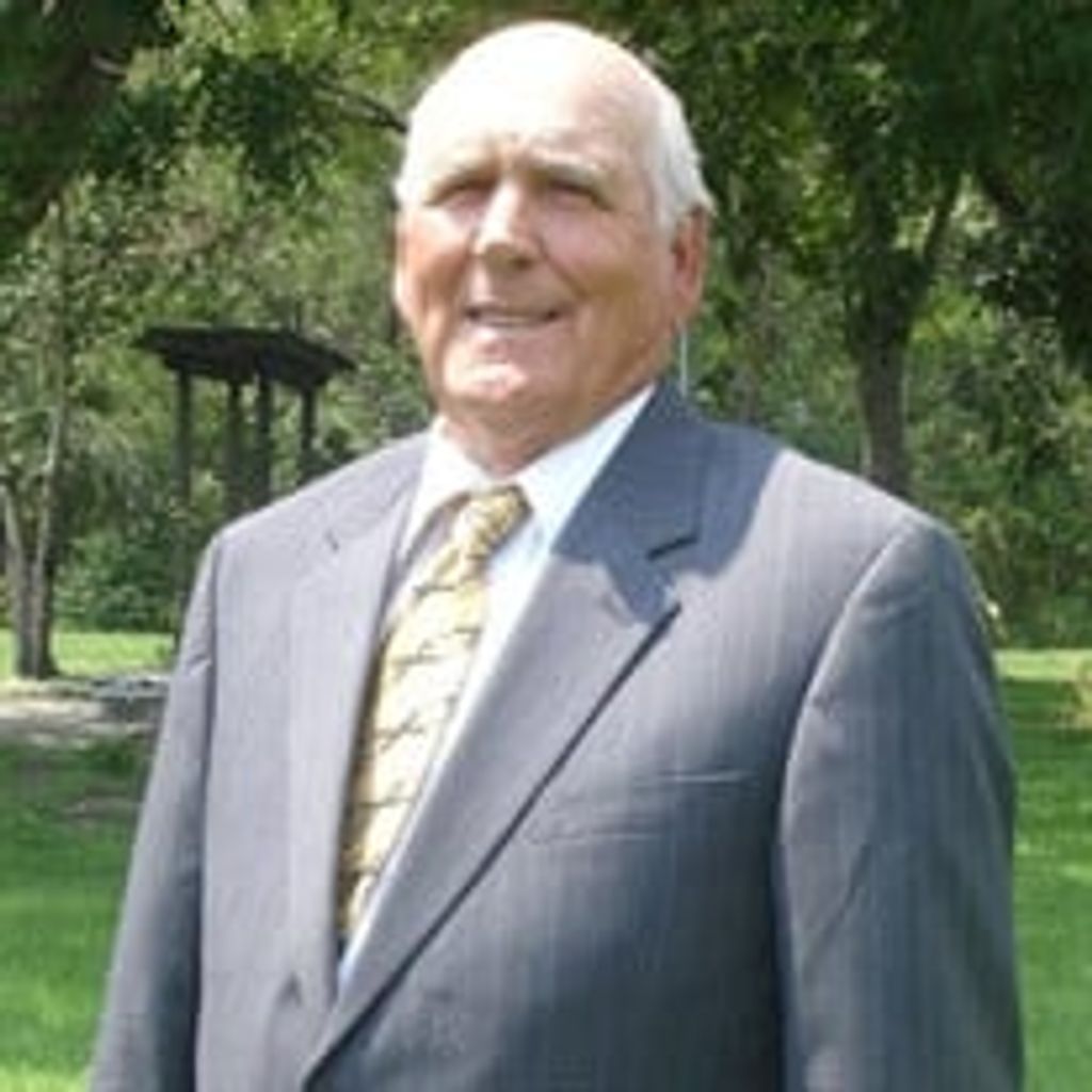Rev. Arville Hurst