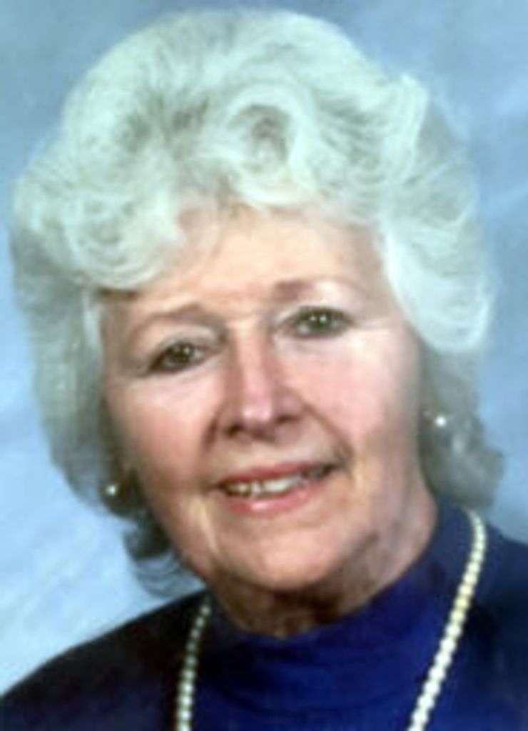 Ruth Barnes Profile Photo