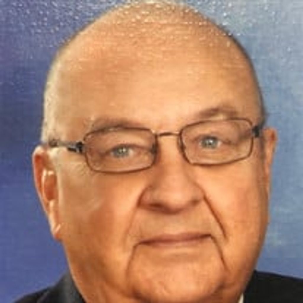 Harold Edward Harveston