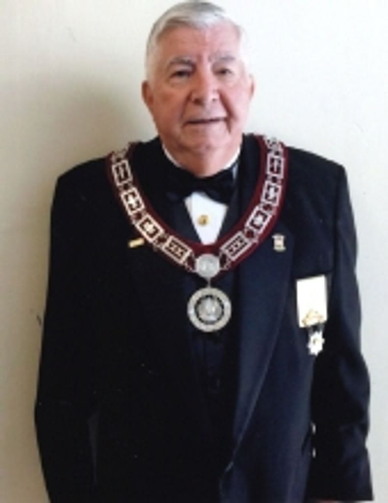 Roger M. Woods