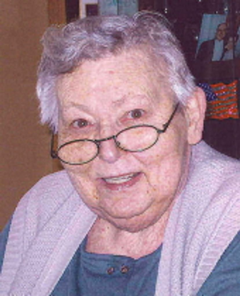 Betty Jane Skowronski