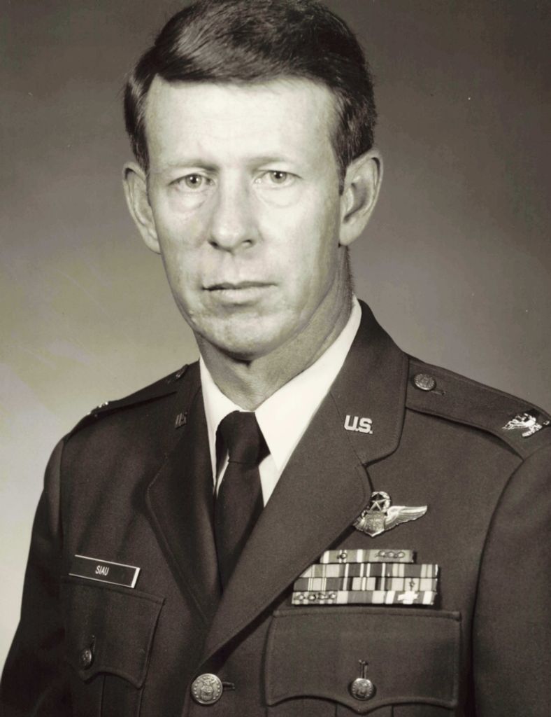 Francis Linguard Siau Iii Profile Photo