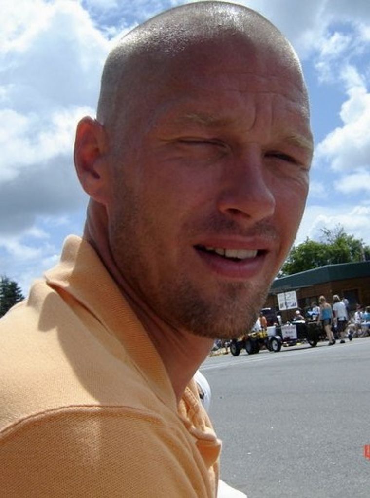 Shawn Michael Crist Profile Photo