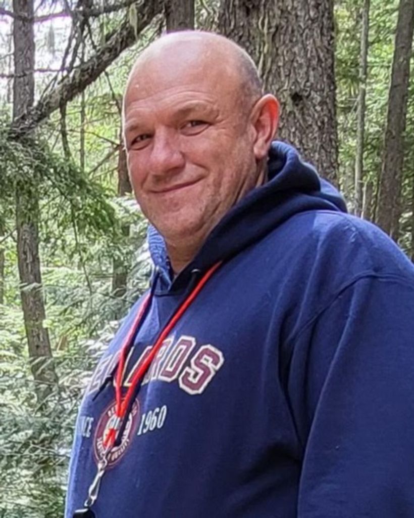 Pastor James "Jim" Baughman