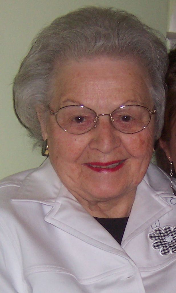 Ann Rose Palmer
