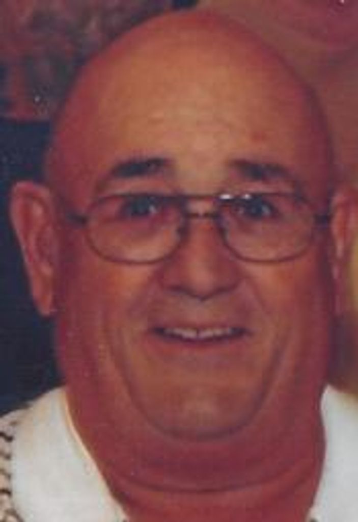 Vernon "Vern" Johnson