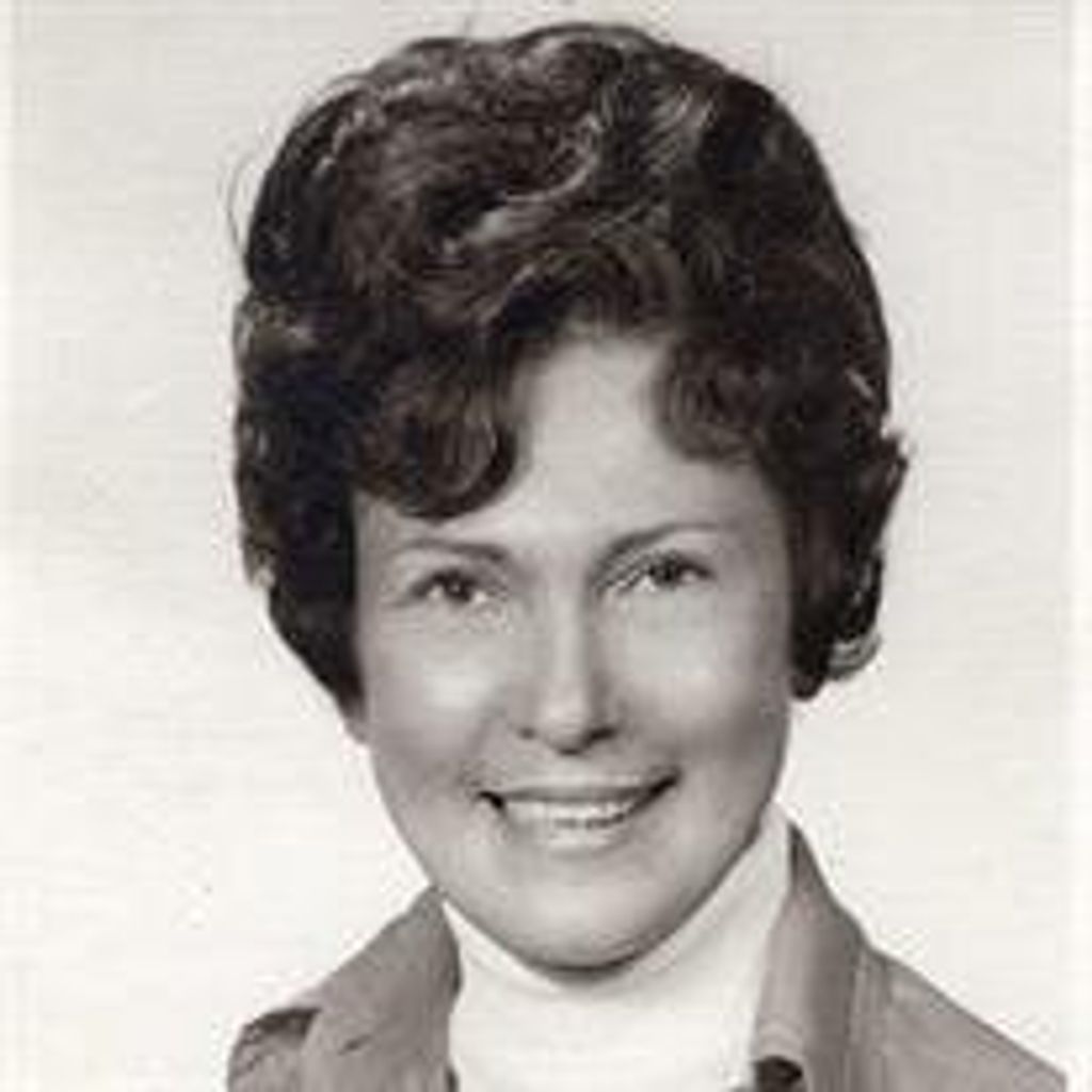 Mrs. Mary Ruth Elledge