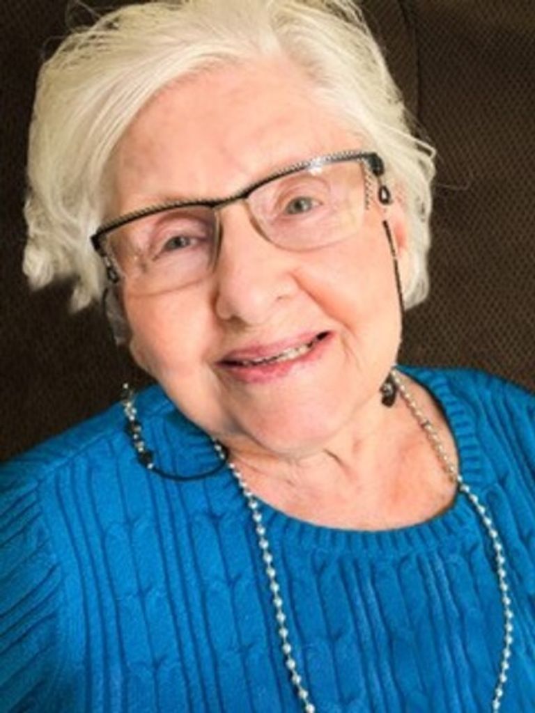 Shirley Ann Rich