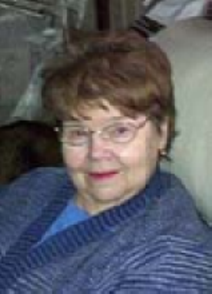 Patricia  Ann Ferree